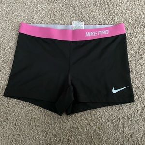 Nike Pro Dri-Fit shorts
